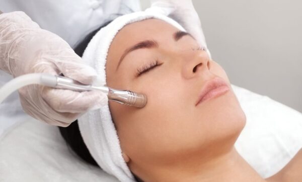Limpieza Facial + Dermoabrasión + Sérum Activo ✨