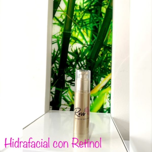 Gel Anti Edad con Retinol