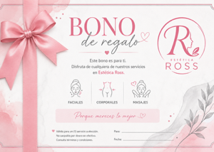 BONO REGALO